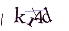 Identifying code