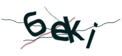 Identifying code