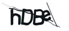 Identifying code