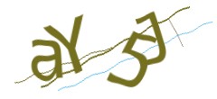 Identifying code