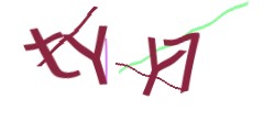 Identifying code