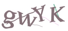 Identifying code