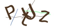 Identifying code