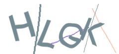 Identifying code
