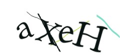 Identifying code