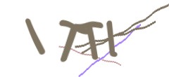Identifying code