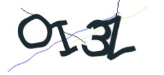 Identifying code
