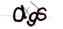 Identifying code