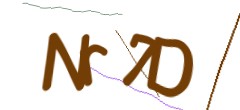 Identifying code
