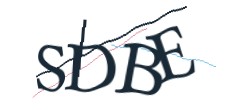 Identifying code