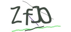 Identifying code
