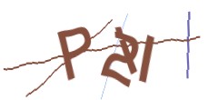 Identifying code