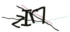 Identifying code
