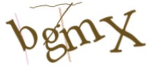 Identifying code