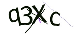 Identifying code