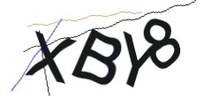 Identifying code