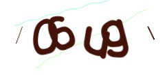Identifying code