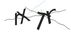 Identifying code