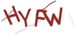 Identifying code