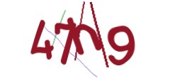 Identifying code