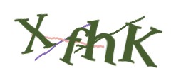Identifying code