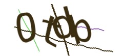 Identifying code