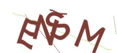 Identifying code