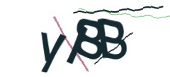 Identifying code