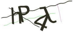 Identifying code