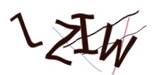 Identifying code