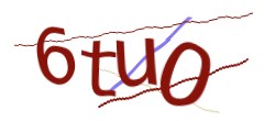 Identifying code