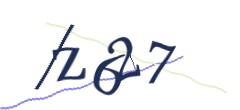 Identifying code