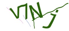 Identifying code