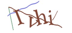 Identifying code