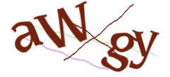 Identifying code
