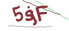 Identifying code