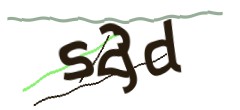 Identifying code