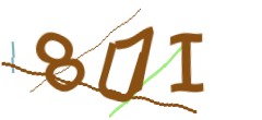 Identifying code