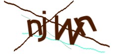 Identifying code