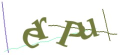 Identifying code