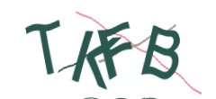 Identifying code