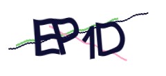 Identifying code