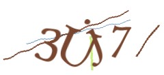 Identifying code