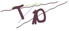 Identifying code