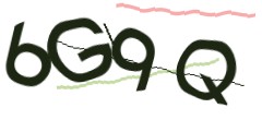 Identifying code