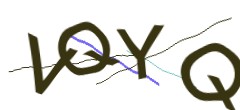 Identifying code