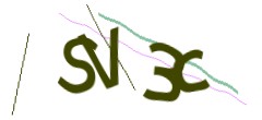 Identifying code