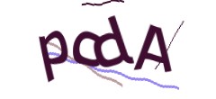 Identifying code