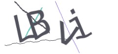 Identifying code