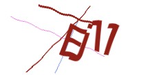 Identifying code
